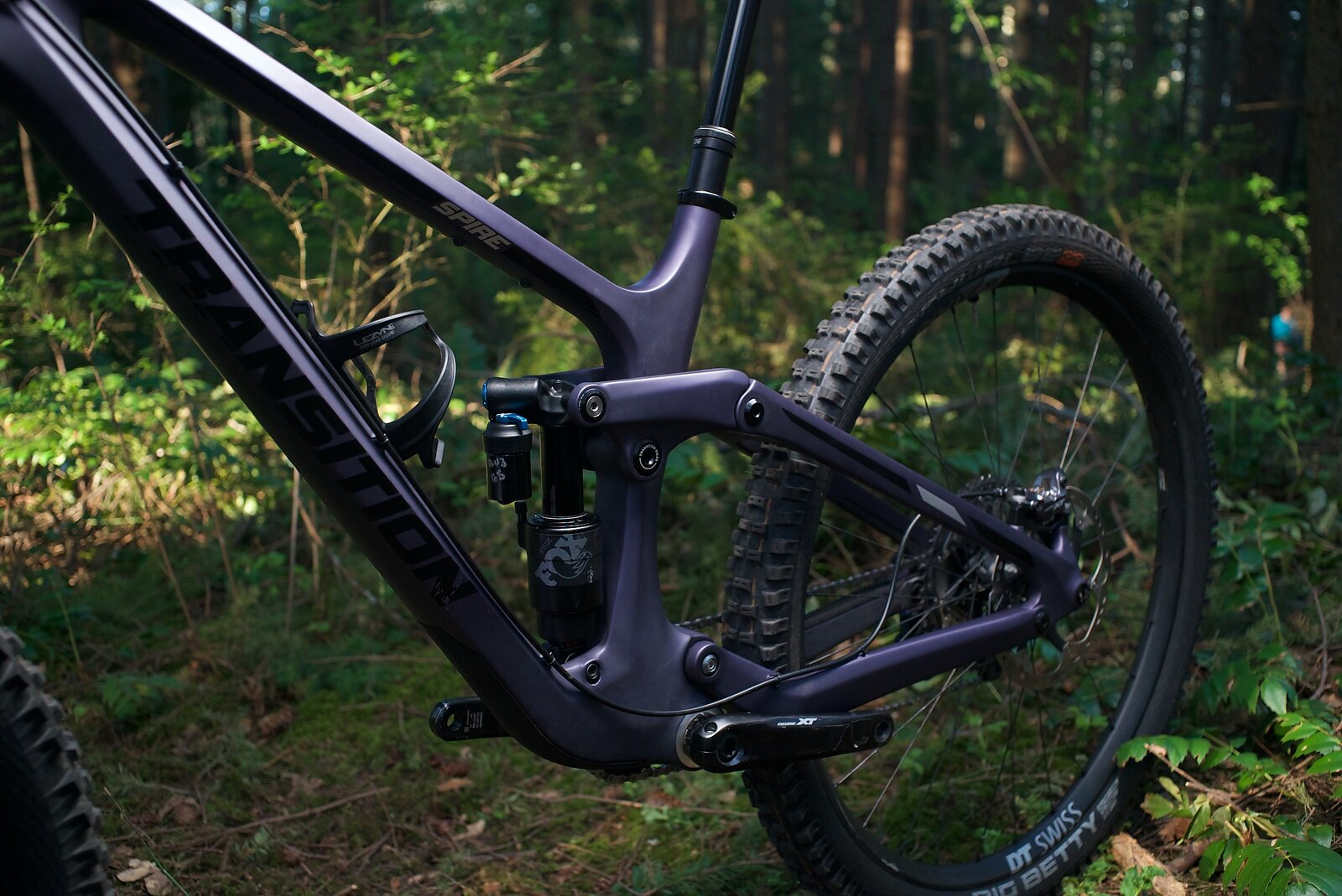 Transition Spire // Bike Review | Freehub Magazine